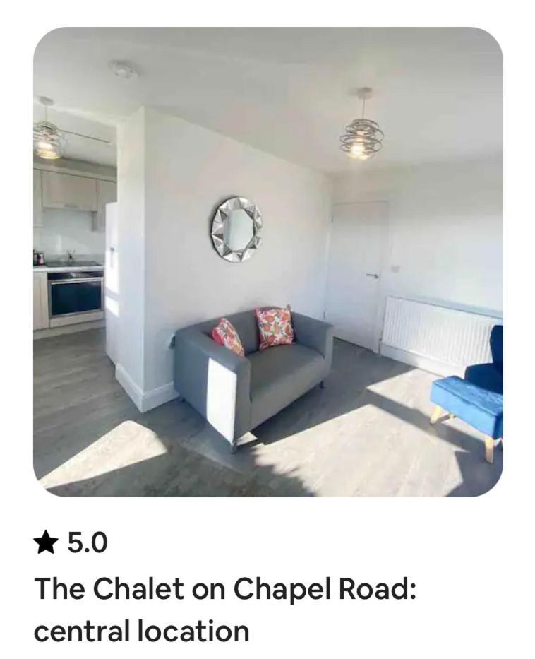 The Chalet Данглоу Экстерьер фото